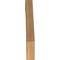 Ekena Millwork 3 1/2"W x 28"D x 28"H Imperial Smooth Knee Brace, Western Red Cedar BRC04X28X28IMP00SWR - alternate 2